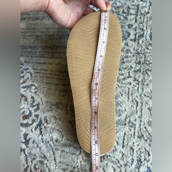 NWT Women's Rip Curl P-Cruz Sandal with heel strap color Ginger size 10 - Picture 13 of 13